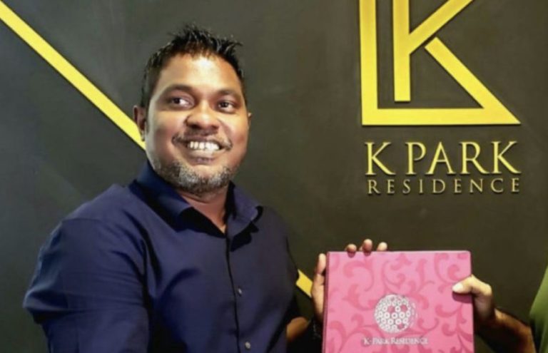 ފިލައިގެން އުޅުނު މަންޑޭ ހޯދައި ހައްޔަރުކޮށްފި