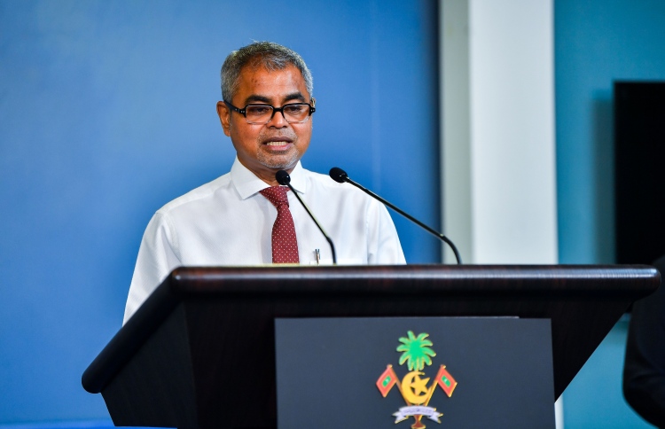 އިތުރު އެހެން މަންޒިލްތަކުގައި ރާއްޖޭގެ ފަތުރުވެރިކަން ކުރިއަރުވަން އިސްކަންދޭނަން: ވަޒީރު