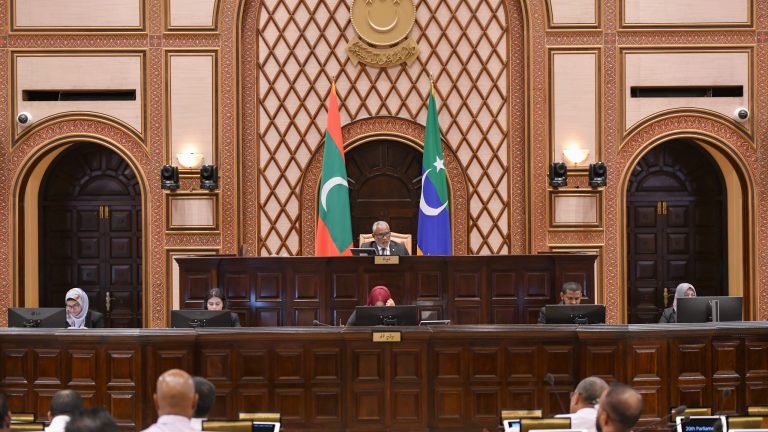 އެޗްއާރުސީއެމްގެ ނައިބަކަށް ޝަފީގުގެ ނަން ފާސްކޮށްފި