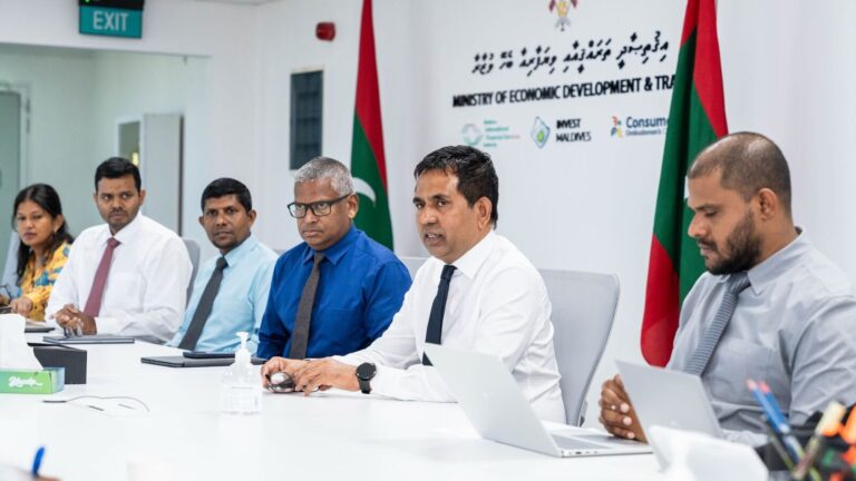 ވިޔަފާރިތަކުގެ ކަންބޮޑުވުންތަކަށް އިގުތިސާދީ ވުޒާރާއިން ހާއްސަ ޕޯޓަލްއެއް
