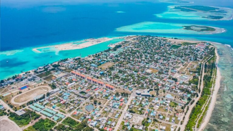 ތިނަދޫ ސިނާއީ ސަރަހައްދުގައި ބިދޭސީއަކު ނިޔާވެފައި އޮއްވާ ފެނިއްޖެ