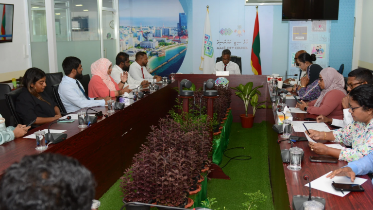 މާލޭ ސިޓީ ކައުންސިލް އޮޑިޓް ނުކުރާ މައްސަލަ މަޖިލީހަށް
