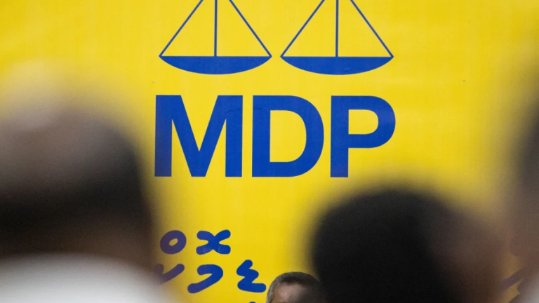 އެމްޑީޕީ ޗެއާޕާސަންގެ ވޯޓާސް ލިސްޓަށް ޝަކުވާ ހުށަހަޅަން ދެ ދުވަސް