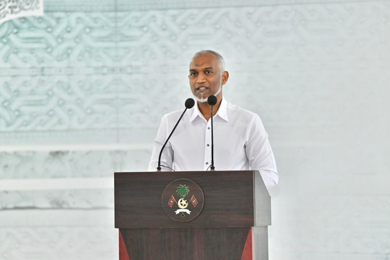 "ޕްރޮޖެކްޓް ސޯލަރ ސިޓީ" އަކީ ރާއްޖޭގައި ޤާއިމުކުރާ ފުރަތަމަ ސްޕެޝަލް އިކޮނޮމިކް ޒޯނުގެގޮތުގައި ރައީސް ކަނޑައަޅުއްވައިފި