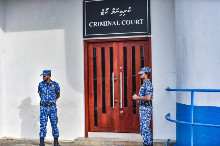 ހުކުމްތައް ބާތިލުކުރުމުން މިނިވަންވި ޒީހާން އާއި ހައިޝަމްގެ ބަންދު ދަމަހައްޓައިފި