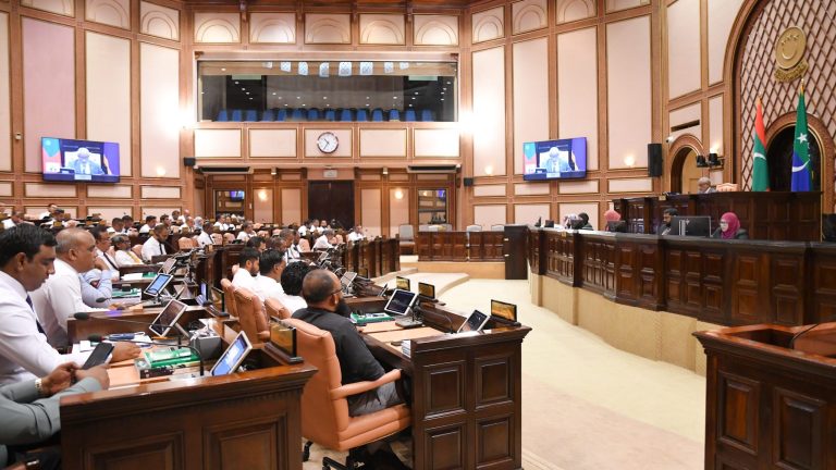ކައުންސިލަރެއްގެ ގޮނޑި ހުސްވާއިރު ދައުރު ހަމަވާން އޮތް މުއްދަތަށް ބަލާފައި އެ މަޤާމުގެ ބައި-އިލެކްޝަން ނުބާއްވަން އިސްލާޙެއް