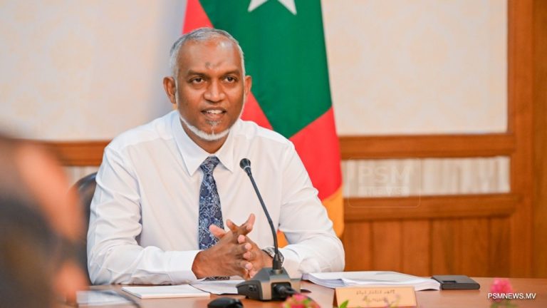 ރަސްފަންނާއި ސަލްޓަންޕާކުގެ ޙާލަތު ފެނިފައި ހިތާމަކުރަން، އެ ދެތަން މަރާމާތު ކުރާނަން: ރައީސް