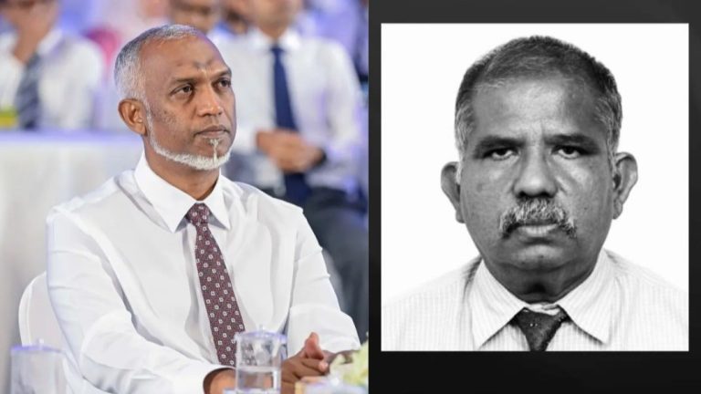 ޝަކީލު އަވަހާރަވުން؛ ރާއްޖޭގެ މެރިންރިސާޗު ދާއިރާއަށް ލިބުނު ފޫނުބެއްދޭނެ ގެއްލުމެއް؛ ރައީސް