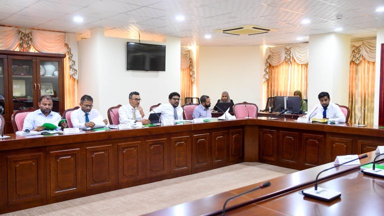 ސުޕްރީމް ކޯޓުގެ ފަނޑިޔާރުންގެ ޢަދަދު މަދުކުރަން ހުށަހެޅި އިސްލާހު ކޮމިޓީން ފާސްކޮށްފި