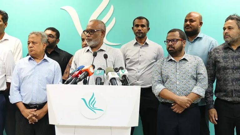 ޕާޓީގެ ދަފްތަރާމެދު ޝަކުވާއެއް އޮތްނަމަ އޭޕްރީލް 13ގެ ކުރިން ހުށަހެޅުން އެދެން: ޕީއެންސީ