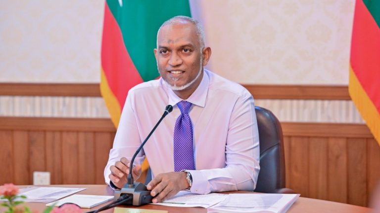 ޕީއެންސީއަށް، 37 ގޮނޑީގެ ތެރެއިން 33 ގޮނޑި ލިބުމަކީ ވަރަށްބޮޑު ކާމިޔާބީއެއް: ރައީސް