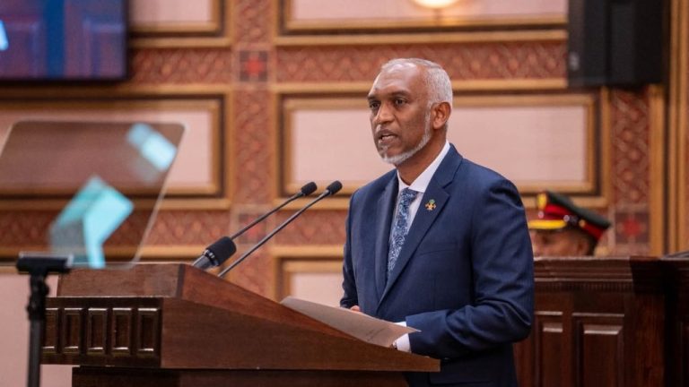 ރިޔާސީބަޔާން 2025؛ ގައުމާ މެދު ފަޚްރުވެރިވާނެ ދިވެހި ދަރީންތަކެއް އުފައްދަން ނުހަނު ބޭނުން: ރައީސް