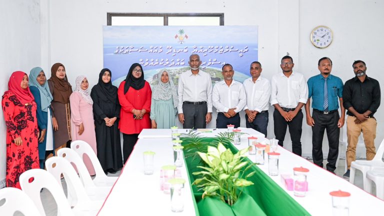 ކައުންސިލްތަކުގެ ބްލޮކް ގްރާންޓަށް 1.25 ބިލިޔަން ރުފިޔާ ދޫކޮށްފި: މިއީ ރެކޯޑެއް
