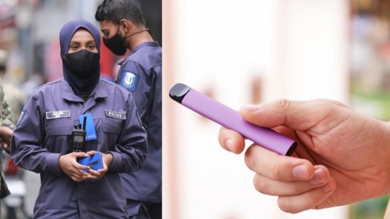 ވޭޕް އަތުލައި ނައްތާލުމުގެ ބާރު ފުލުހުންނަށް!