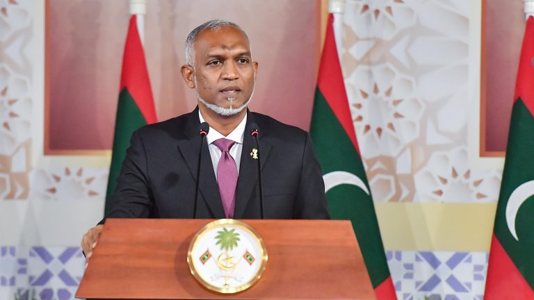 ރާއްޖޭގެ ކުޅިވަރުގެ ކުރިމަގު ބަދަލުކޮށްލާފަދަ މަޝްރޫޢުތަކެއް މިހާރު ދަނީ ތަންފީޒުކުރަމުން: ރައީސް