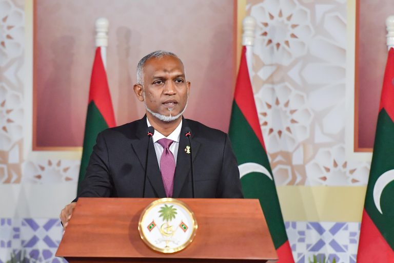 ރައީސުލްޖުމްހޫރިއްޔާ، "މޯލްޑިވްސް ޓްރާންސްޕޮޓޭޝަން ސޭފްޓީ ބޯޑު" އުފައްދަވައިފި