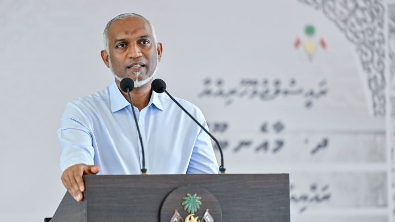 މަޝްރޫޢުތައް ހިންގުމަށް، ސަރުކާރުން ރާވާފައިވަނީ އެންމެ ހަރަދުކުޑަ ގޮތަކަށް: ރައީސް