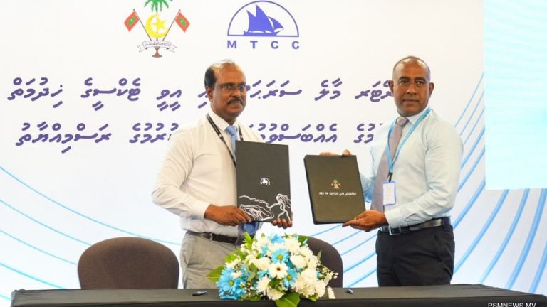 ޓެކްސީ ލައިންގެ މަސައްކަތް އެމްޓީސީސީއަށް؛ މިއަހަރު ހިދުމަތްދޭން ފަށާނެ