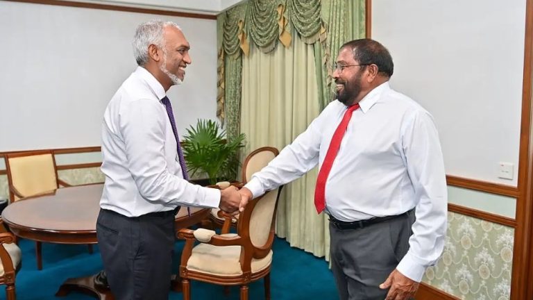 އިގުތިސާދު ރަނގަޅުކުރުމަށް ރައީސް ކުރައްވާ މަސައްކަތަށް ހިތުގައި އޮތީ ތައުރީފު: ގާސިމް