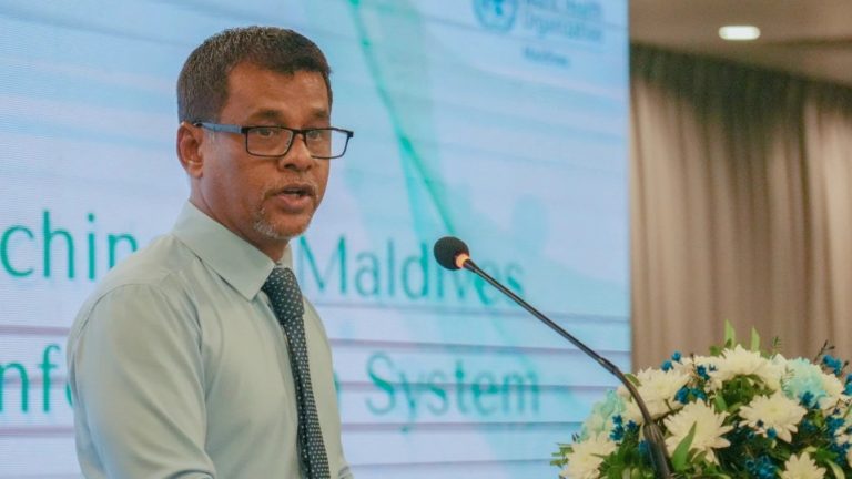 ބޭހުގެ މައްސަލައަށް ވަރަށް އަވަހަށް އެދެވޭ ހައްލެއް ލިބިގެންދާނެކަން ޔަގީން: ވަޒީރު ނާޒިމް