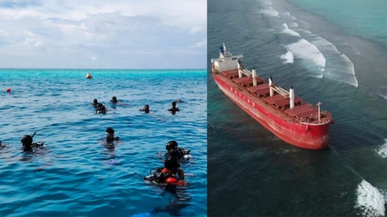 ގެއްލުން ލިބިފައިވާ ފަރުތަކުގައި މުރަކަ އާލާކުރުމަށް، އެމްއޯޔޫގެ ސަބަބުން އެހީތެރިކަން ލިބޭނެ