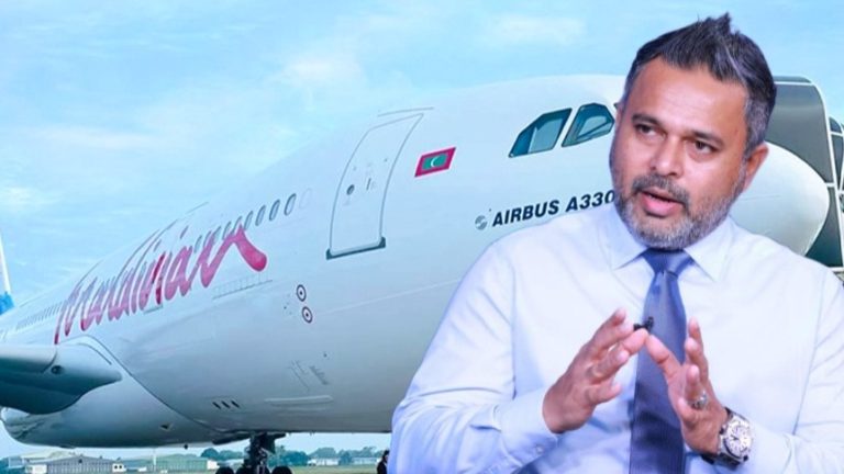 ވައިޓްބޮޑީ ދަތުރުތަކާއެކުގައި، ޗައިނާއަށް ކަނޑުމަހުގެ އުފެއްދުންތައް އެކްސްޕޯޓް ކުރުމާމެދު މަޝްވަރާކޮށްފި