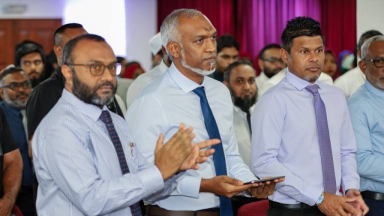 ރިޔާސީ ބަޔާން 2024؛ ފަގީރުކަން ނެތް ދުވަހެއް ވަރަށް އަވަހަށް ދިވެހިން ދެކޭނެ؛ ރައީސް