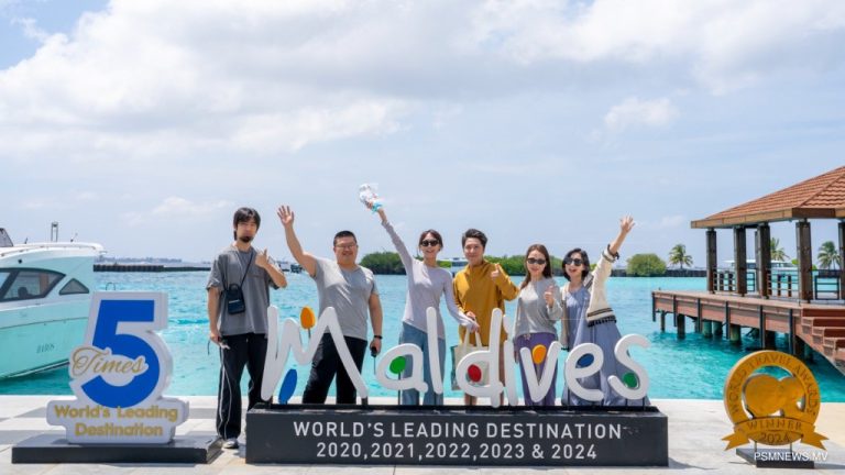 ޗައިނާގެ ނޫސްވެރިންގެ ޓީމެއް ރާއްޖެއަށް ޒިޔާރަތްކޮށްފި