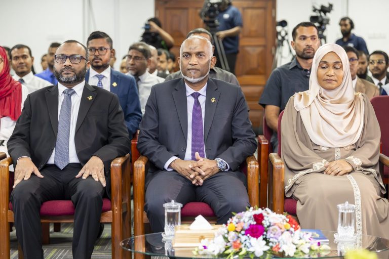 ޒަކާތު ފަންޑުގެ ސްކޮލަރޝިޕް މި ހަފްތާގައި އިއުލާނު ކުރާނެ: ވަޒީރު ޑރ. ޝަހީމް