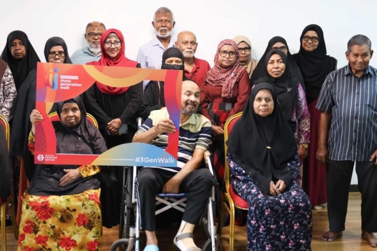 "ތްރީ ޖެނެރޭޝަން ވޯލްކް" ގައި އިސްރަށްވެހިންގެ ނާދީން ބައިވެރިވުމަށް ނިންމައިފި