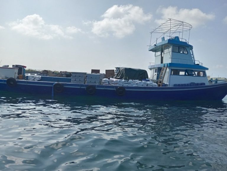 ގެއްލުނު ދޯނި ފެނިއްޖެ، އެންމެންގެ ވެސް ހާލު ރަނގަޅު