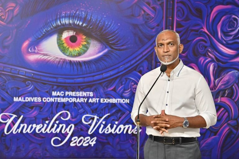އައު އީޖާދުތަކާއި އުފެެއްދުންތެރިކަމަށް އިސްކަން ދޭ ރާއްޖެއެއް ބިނާކުރުމަށް އަމާޒު ހިފަން ޖެހޭ: ރައީސް