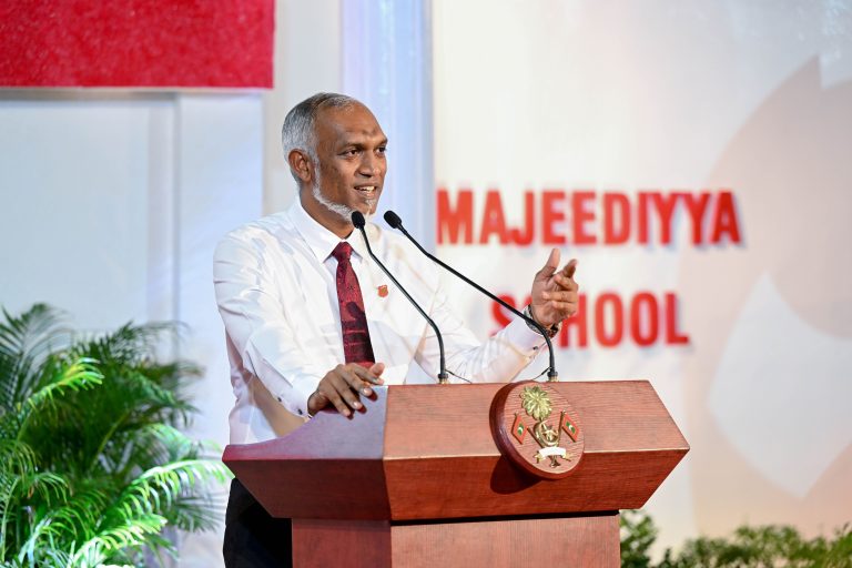 މަޖީދިއްޔާގެ ހަނދާންތައް ދިވެހި ތާރީޚުގަައި ބިންވަޅު ނެގިފައިވަނީ ފަނޑުވުމެއްނެތް ޒިކުރާތަކާ އެކު: ރައީސް