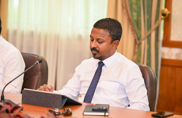 ކޮންމެ ހަފުތާއަކު ކުރާ މަސައްކަތްތަކުގެ އަދާހަމަ ހިސާބުތައް ހާމަކުރަން އޭޖީ އޮފީހުން ނިންމައިފި