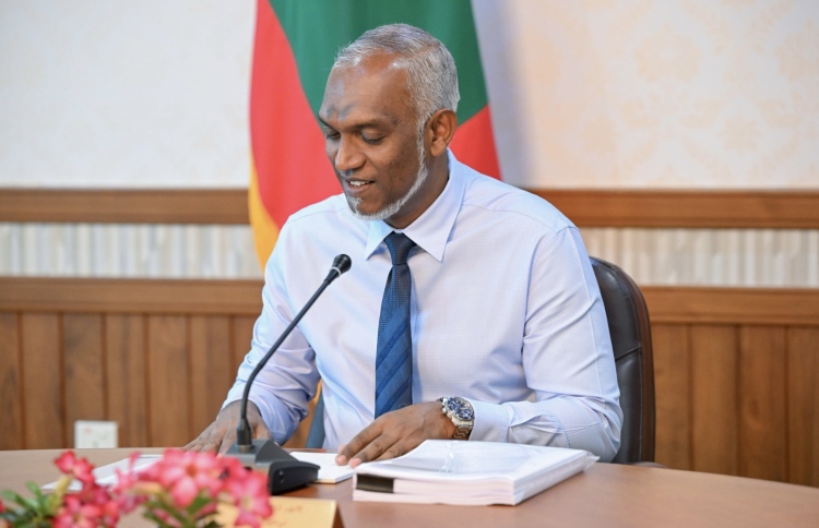 ދުންފަތް މަނާކުރާ އުމުރުފުރާއާ ގުޅޭގޮތުން މިއަދު ކެބިނެޓުގައި ގޮތެއް ނިންމަވަނީ