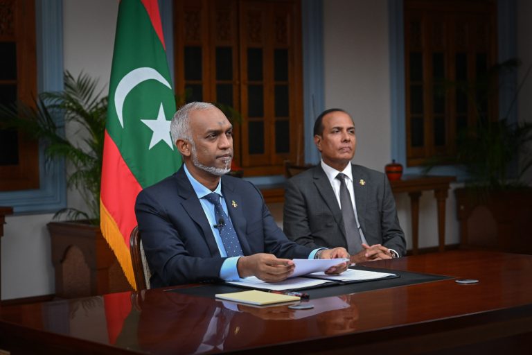 ދެމެހެއްޓެނިވި ގޮތެއްގައި ދަރަނި ބެލެހެއްޓުމަކީ މުސްތަޤްބަލު ރައްކާތެރިކުރުމަށްވެސް ކުރަންޖެހޭ ކަމެއް: ރައީސް
