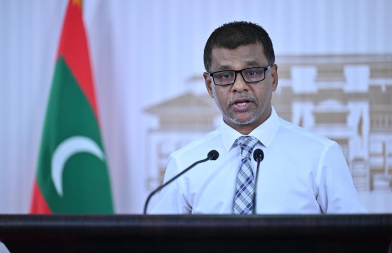 ސިއްހީ ދާއިރާގެ އުމްރާނީ ތަރައްގީގެ 26 މަޝްރޫއެއް ހިންގުމަށް މިހާރުވަނީ ހަވާލުކުރެވިފައި: މިނިސްޓަރު
