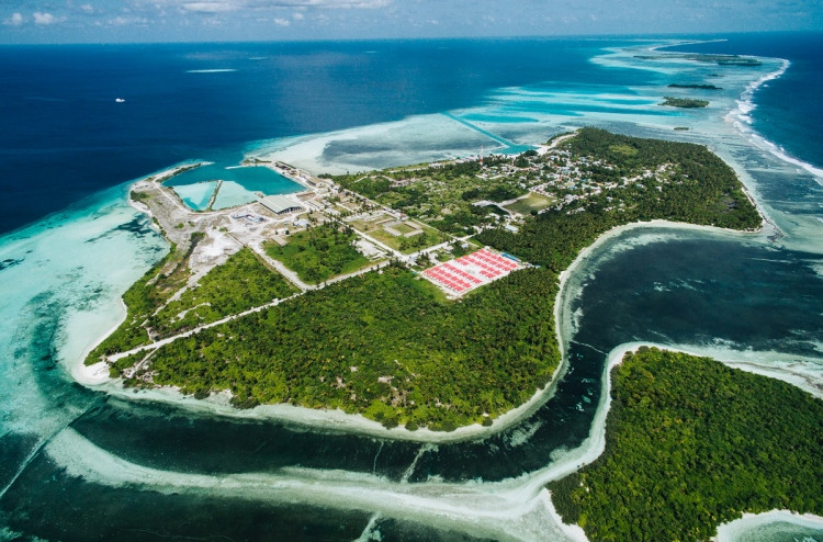 ހޯނޑެއްދޫގެ އިދާރީ ދާއިރާގެ އިޚްތިޞާޞަށް ބަދަލުގެނައުމަށް ރައީސް ނިންމަވައިފި