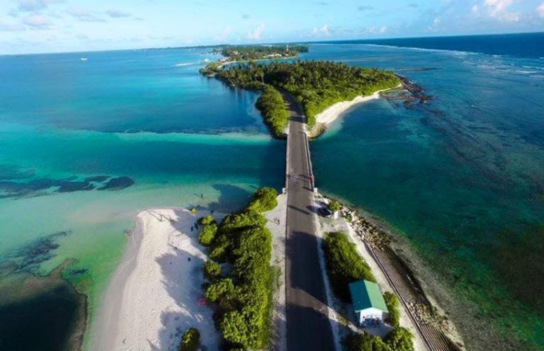 އައްޑޫ ސިޓީގައި ވޯޓަރ ތީމް ޕާކެއް ތަރައްޤީކުރަނީ