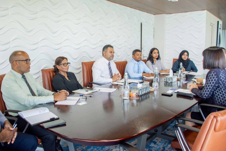 މަސްވެރިކަމުގެ ދާއިރާ ކުރިއަރުވަން ޖަޕާނާއެކު މަޝްވަރާކޮށްފި