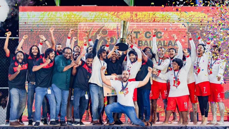 "ބައިބަލާ ޗެލެންޖު 1446" މާދަމާ ރޭ ފަށަނީ