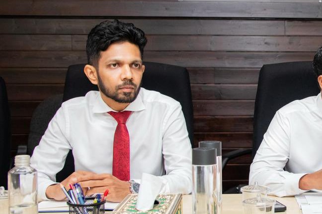 އެޗްޑީސީގެ ޑިރެކްޓަރުންގެ ބޯޑުގެ މެންބަރު ކަމަށް، އިބްރާހިމް ތައާމު ޢައްޔަނުކޮށްފި