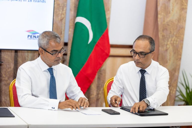 ރާއްޖޭގެ މީހުން ދިރިއުޅޭ 18 ރަށެއްގައި 38 މެގަވޮޓްގެ ބެޓެރީ އެނަރޖީ ސްޓޯރޭޖް ސިސްޓަމެއް ޤާއިމްކުރަނީ