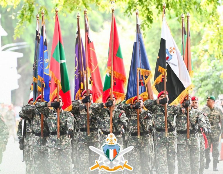 ރާއްޖެ މިނިވަން ދައުލަތެއްގެ ގޮތުގައި ދެމިއޮތުމުގެ ސިއްރަކީ، ދިވެހި ސިފައިންގެ ޖޯޝާއި، ނުގުޑާ ޢަޒުމު: ރައީސް