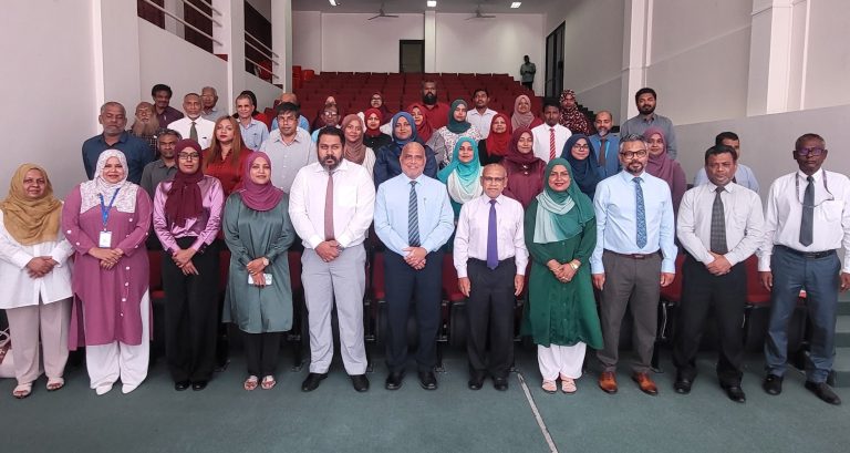 މޯލްޑިވިސް ޕޮލިޓެކްނިކުން އެ އިދާރާގެ ސްޓްރެޓެޖިކް ޕްލޭން 2025-2028 އިފްތިތާޙްކޮށްފި