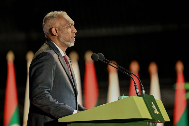 ރާއްޖޭގައި ހިކިފައި އޮތް ސަރަހައްދަކީ ޤައުމުގެ އެއް އިންސައްތަ ކަމުގައި ވުމަކީ، މިނިވަންކަމަށް ފަރުވާކުޑަކުރާންވީ ސަބަބެއް ނޫން: ރައީސް