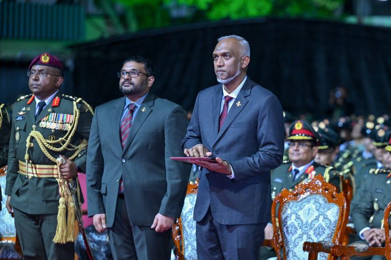 އެމްއެންޑީއެފް އަށް އަލަށް ތައާރަފްކުރި ނިޝާން އިފްތިތާޙްކޮށްފި
