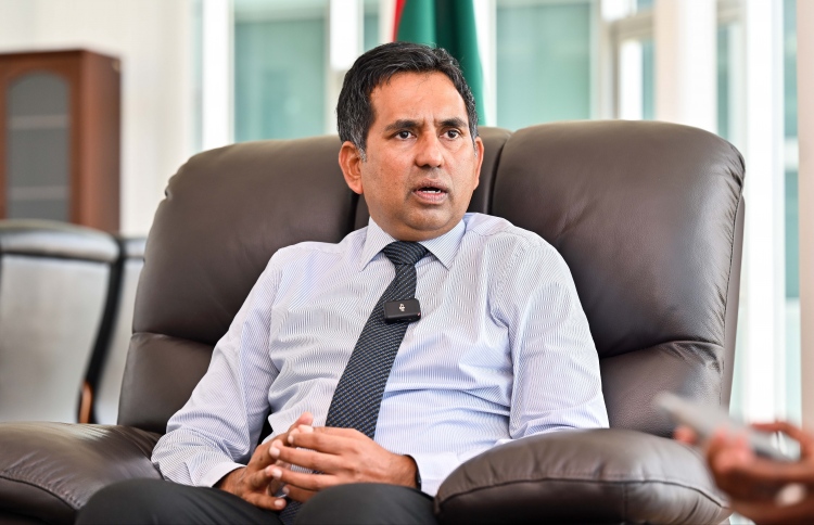 ބަންކަރިންގެ ޚިދުމަތަށް ޕޯޓެއް ތަރައްޤީކުރަނީ