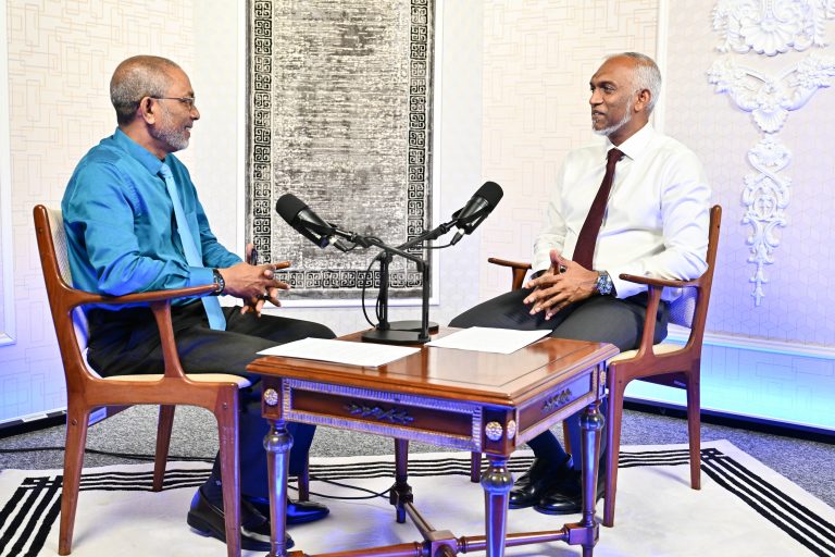 މަސްވެރިންނަށް ބޭނުންވާ ގިނަ މަޝްރޫޢުތައް މި އަހަރާއި އަންނަ އަހަރު ތެރޭ ނިމޭނެ: ރައީސް