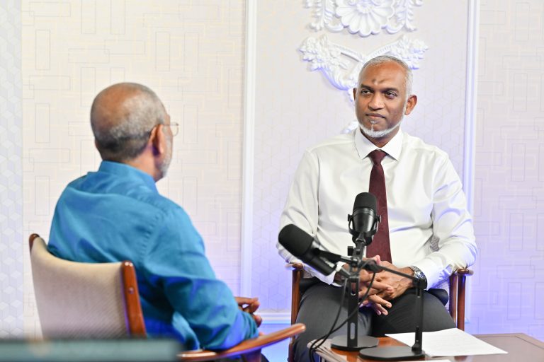 އާންމުންނަށް ވަދެވޭ ގޮތަށް ރައީސްގެ ވަޓްސްއަޕް ޗެނެލްއެއް އުފައްދަވައިފި